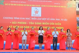 «Hai Phong – un estuaire qui brille»