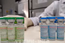 Vaccin anti-COVID-19 COVIVAC : ouverture des inscriptions des volontaires 