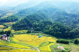 Quang Ninh : Binh Liêu, une terre encore vierge et peu connue des touristes