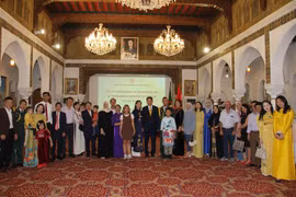 La 77e Fête nationale du Vietnam célébrée en Algérie