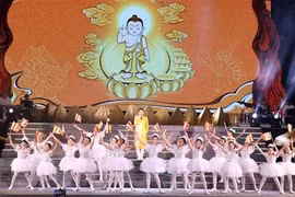 Hô Chi Minh-ville célèbre le Vesak 2023