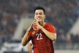 Championnat U23 de l’Asie 2020 en Thaïlande : L’AFC apprécie l’attaquant Nguyên Tiên Linh