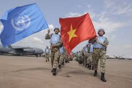 Concrétiser la résolution de l’AN sur la participation au maintien de la paix de l’ONU