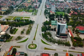 La province de Hung Yên s’efforce de devenir une ville relevant du ressort central en 2037