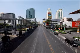 Le FMI prévoit une chute de la croissance thaïlandaise de 6,7%