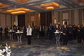 Le Vietnam est un partenaire important de Singapour au sein de l'ASEAN