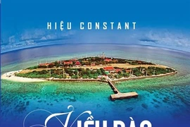 Le livre Les Kiêu bào avec l’archipel Truong Sa de Hiêu Constant
