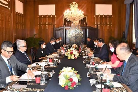 Le Vietnam et l'Indonésie renforcent leurs relations de coopération