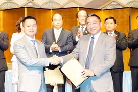 Des entreprises vietnamiennes et japonaises coopèrent dans la recherche sur le GNL et le gaz
