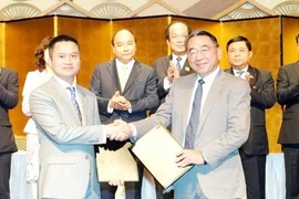 Des entreprises vietnamiennes et japonaises coopèrent dans la recherche sur le GNL et le gaz