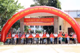 Son La : 10 tonnes de fruits du dragon à chair rouge bientôt exportées vers la Russie