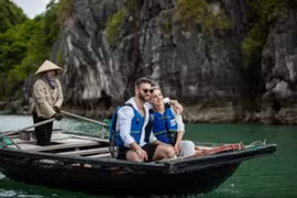 Le Vietnam vise 17 à 18 millions de touristes étrangers en 2024