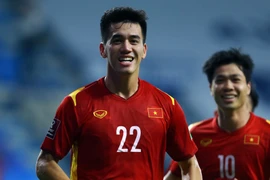 FIFA : Le Vietnam intègre la cour des grands d'Asie