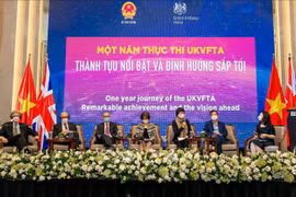 L’UKVFTA apporte des résultats positifs au commerce Vietnam - Royaume-Uni