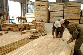 Bond de plus de 18% des exportations de produits forestiers durant les huit premiers mois