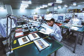 Rentrées budgétaires : le rythme le plus bas depuis sept ans