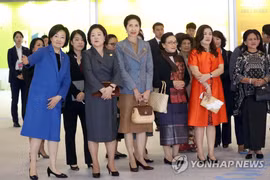 K-beauty séduit en marge du Sommet ASEAN-République de Corée