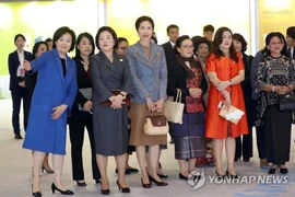 K-beauty séduit en marge du Sommet ASEAN-République de Corée