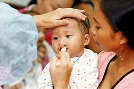 Cadeaux aux enfants souffrant de malformations congénitales maxillo-faciales
