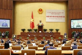 Le Comité permanent de l’AN interpelle deux ministres sur le commerce et l'environnement