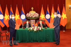 Vietnam – Laos : le commerce bilatéral se développe fortement 