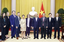 Le Vietnam attache une grande importance à sa coopération avec l'Oregon (Etats-Unis)