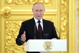 La Russie accorde de l'importance à son partenariat stratégique intégral avec le Vietnam