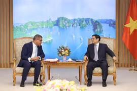 Le Vietnam renouvelle son engagement à zéro émission nette