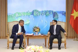 Le Vietnam renouvelle son engagement à zéro émission nette