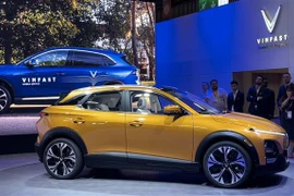 Mondial de l'Auto de Paris 2022 : VinFast fait son retour avec une nouvelle position
