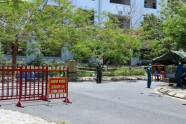 COVID-19: Quang Nam et Hai Duong resserrent le contrôle sanitaire