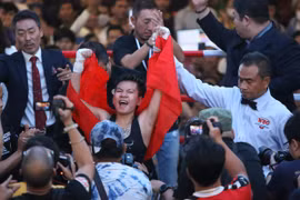 Une boxeuse vietnamienne au Championnat du monde WBO prévu en République de Corée