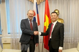 Le Vietnam et la Slovaquie cherchent des opportunités de coopération