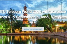 Le Vietnam accueillera ITU Telecom World 2020