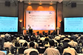 La JICA aide le Vietnam à améliorer la transparence du marché des actions