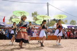 Lai Châu prépare la 3e Journée nationale de la culture de l’ethnie H’mông