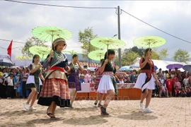 Lai Châu prépare la 3e Journée nationale de la culture de l’ethnie H’mông