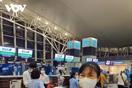 Les exportations de main-d'œuvre ont établi un nouveau record en deux premiers mois 