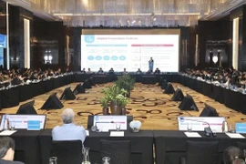 Ouverture de la première Semaine numérique internationale du Vietnam