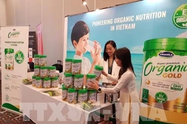 Les produits bio de Vinamilk présents au Portugal