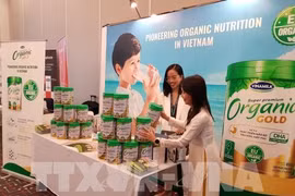 Les produits bio de Vinamilk présents au Portugal