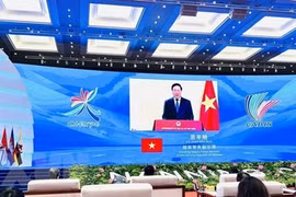 Le Vietnam à la 19e Foire Chine- ASEAN et au Sommet sur le commerce et l’investissement Chine-ASEAN