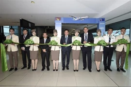 Bamboo Airways inaugure une ligne aérienne entre Melbourne et Hanoi