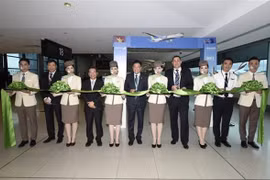Bamboo Airways inaugure une ligne aérienne entre Melbourne et Hanoi
