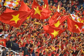 Coupe du monde 2022: 20.000 supporters attendus au stade de My Dinh pour le match Vietnam – Chine