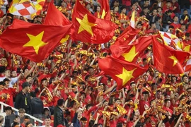 Coupe du monde 2022: 20.000 supporters attendus au stade de My Dinh pour le match Vietnam – Chine