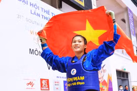 SEA Games: la Fédération mondiale de Vovinam impressionée par l’organisation du pays hôte