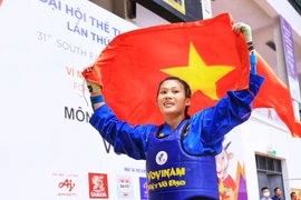 SEA Games: la Fédération mondiale de Vovinam impressionée par l’organisation du pays hôte