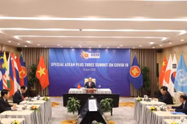 Le Vietnam plébiscité pour son rôle dans la réponse régionale au COVID-19