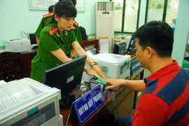 Vietnam : mise en service du système de base de données nationale sur la population